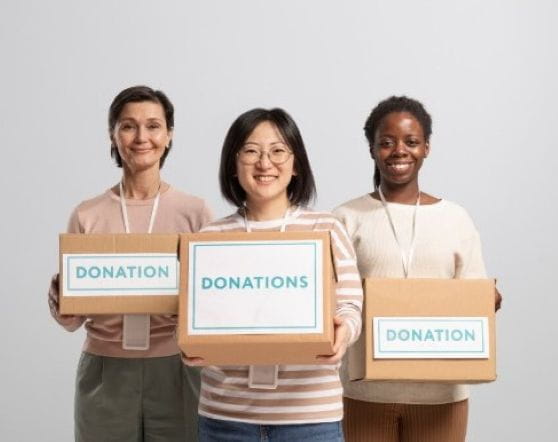 support community transformation today with GivingHeartCo